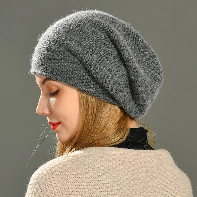 Aria Wool Beanie