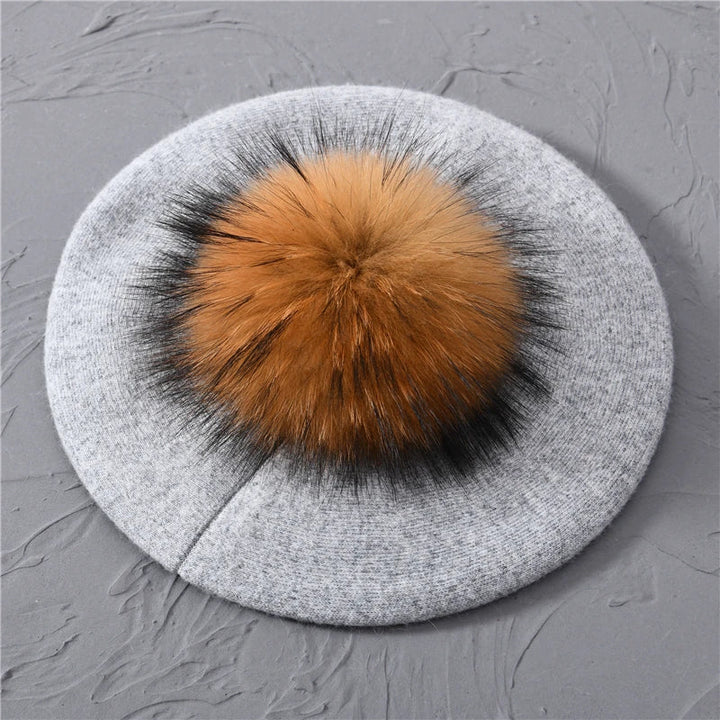 Montana Wool Beret