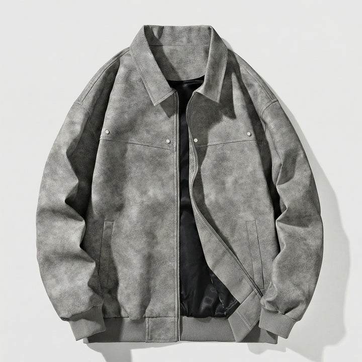 Jacob leather jacket