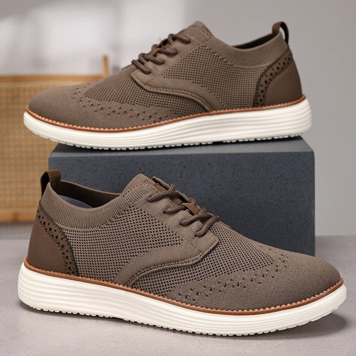 Holt Mesh Sneakers
