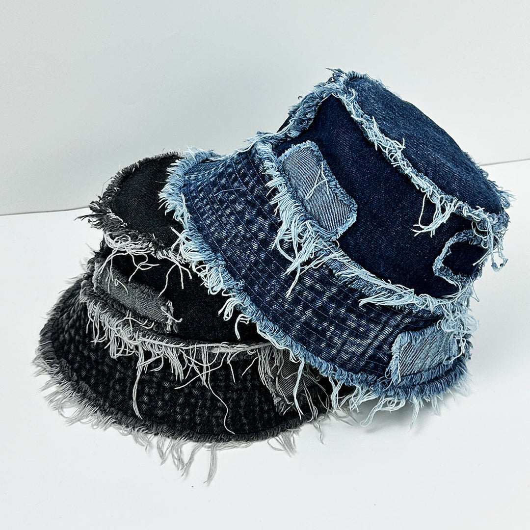 Mono Denim Hat