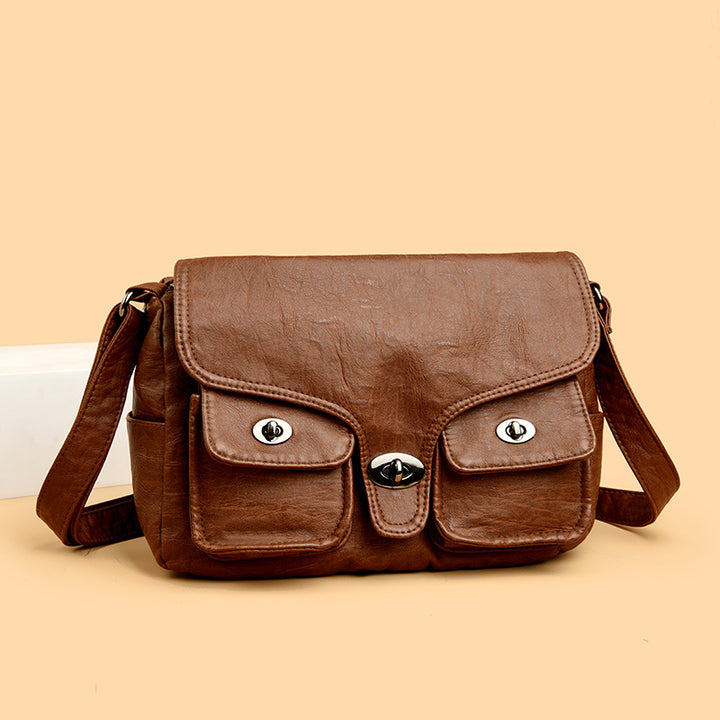 Beatrice Baguette Bag