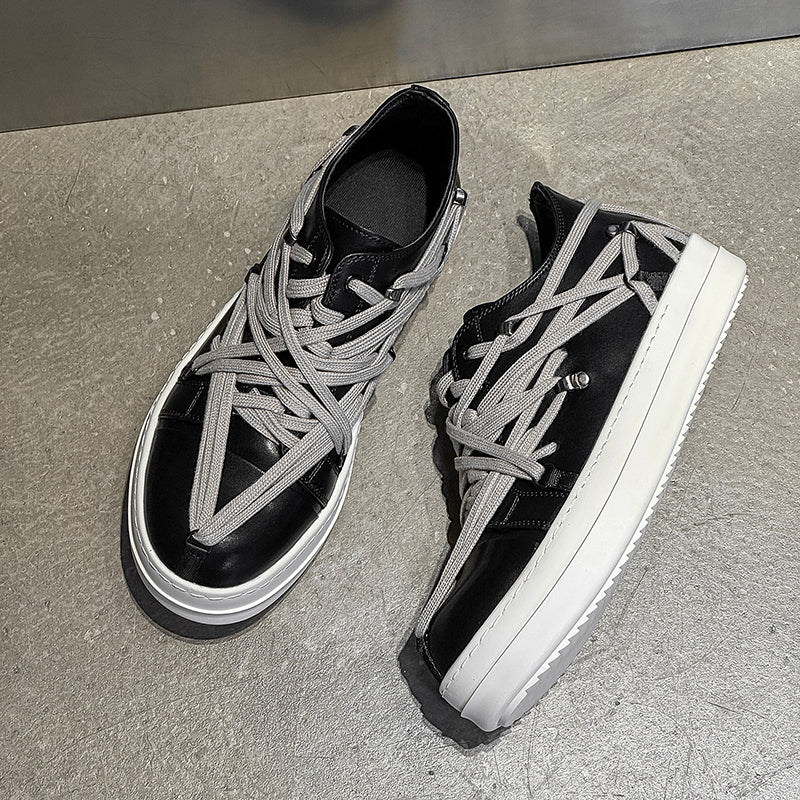 Marcelli Low-Top Sneakers