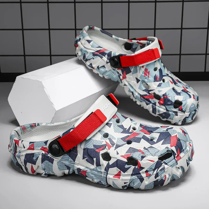 Orion Slip-On Clogs
