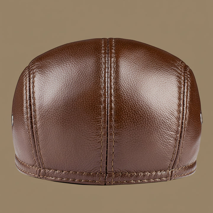 Sawyer Genuine Leather Hat
