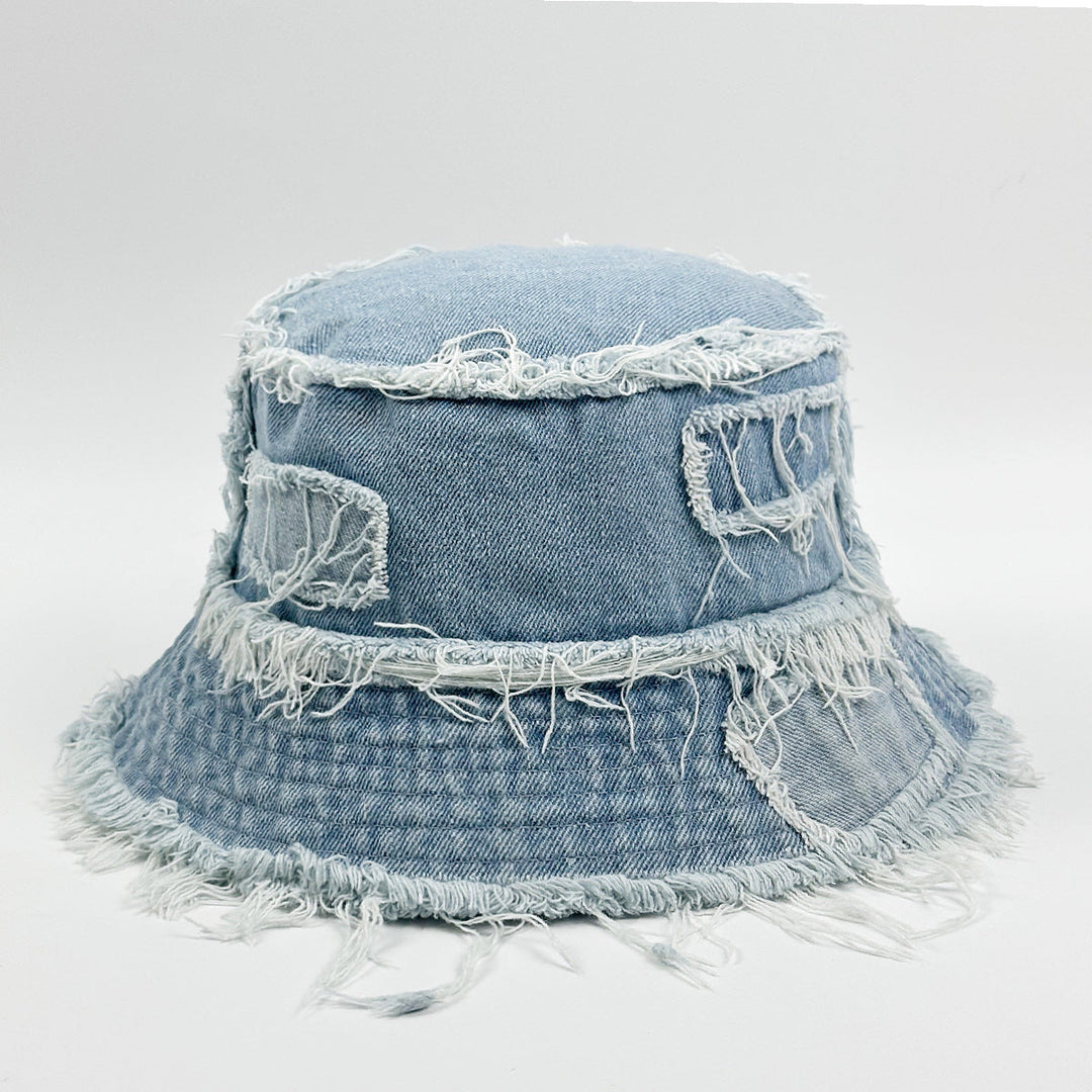 Mono Denim Hat