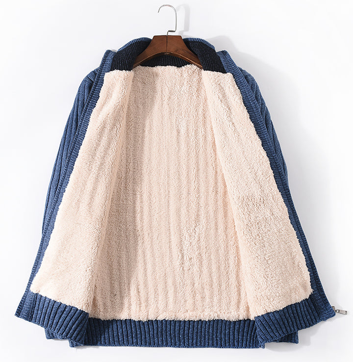 Marcellino Sweater Jacket