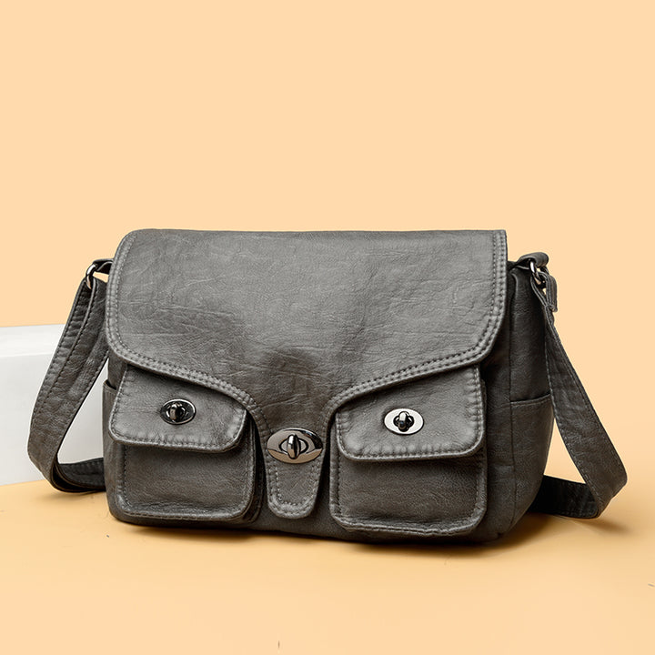 Beatrice Baguette Bag