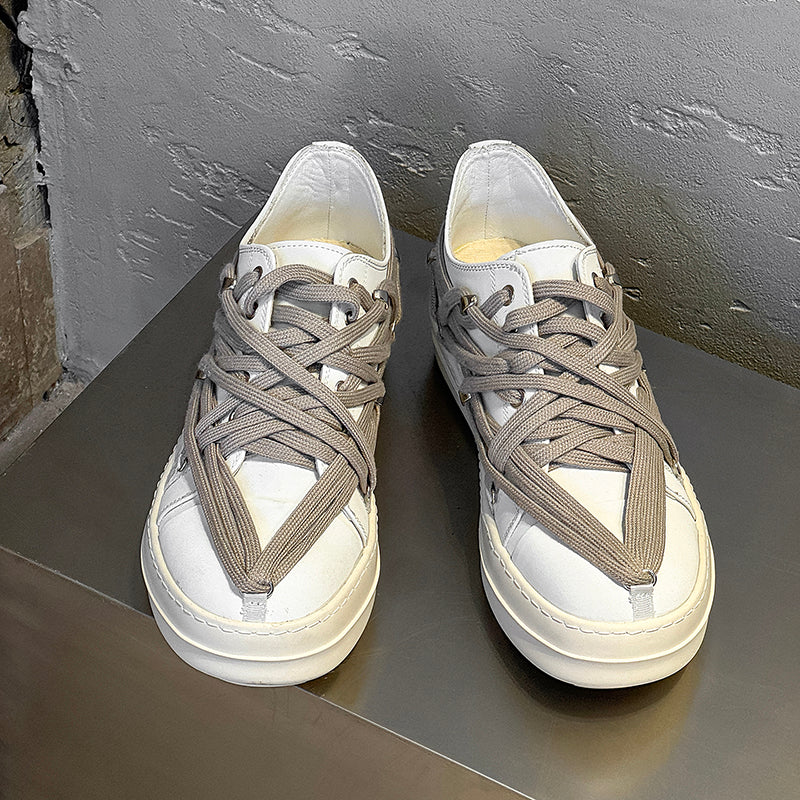 Marcelli Low-Top Sneakers