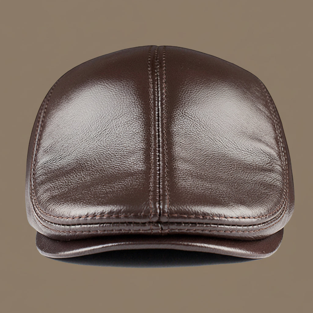 Sawyer Genuine Leather Hat