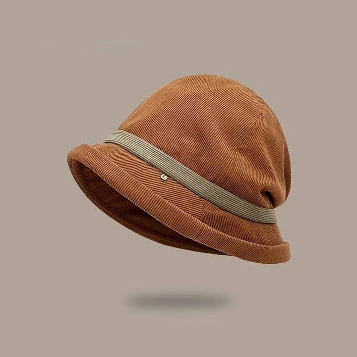 Noelia Corduroy Hat