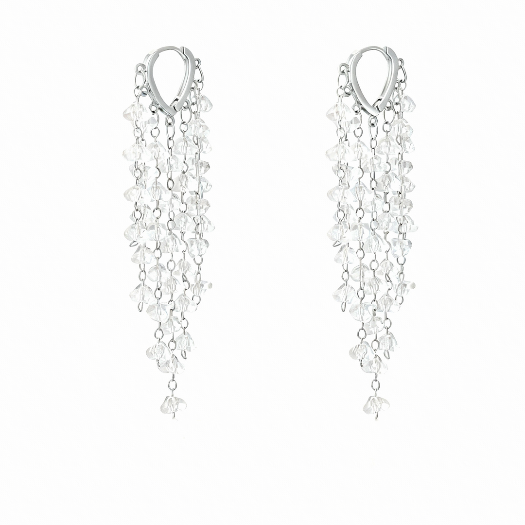 Valentina Tassel Earrings