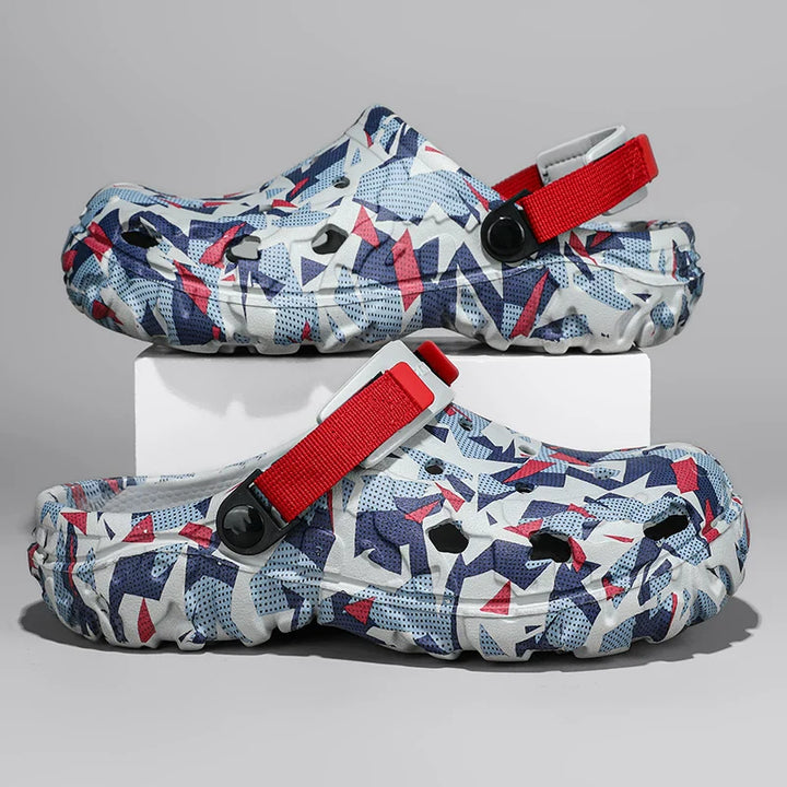 Orion Slip-On Clogs
