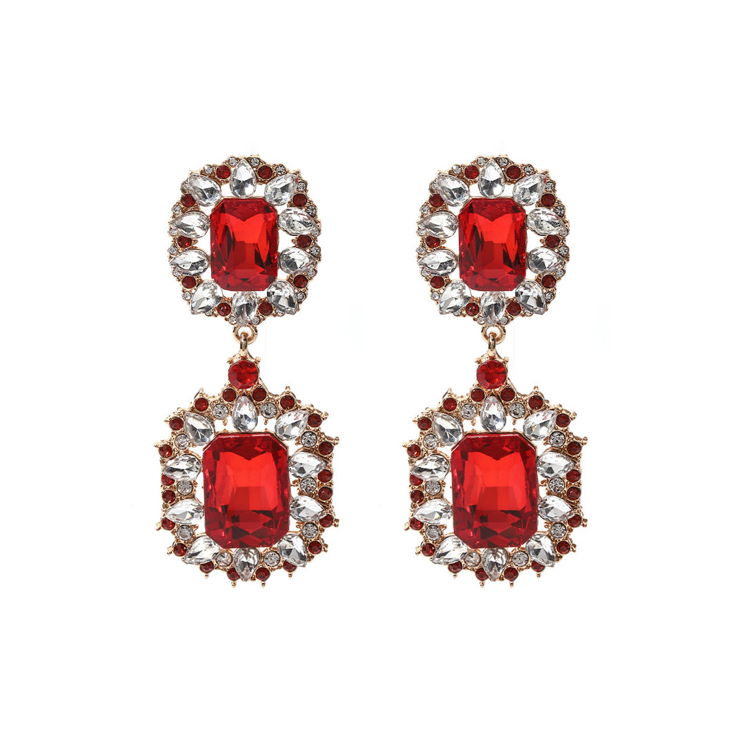 Saphira Earrings