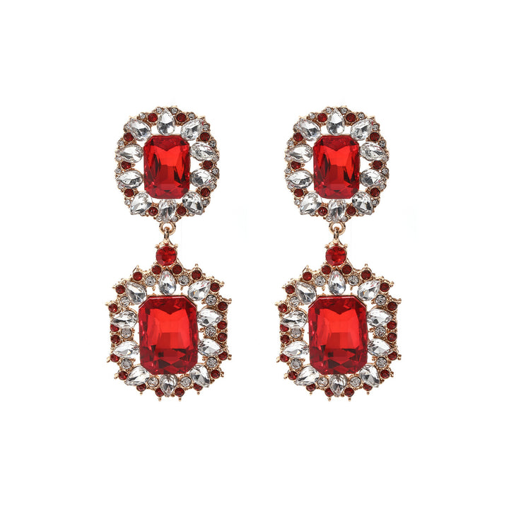 Saphira Earrings