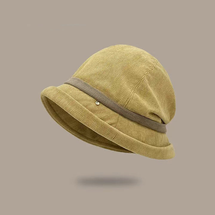 Noelia Corduroy Hat