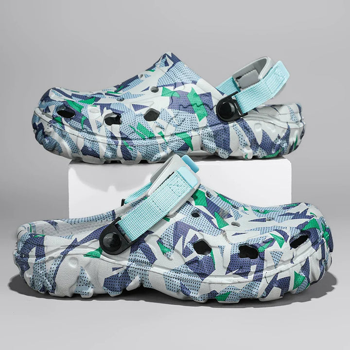 Orion Slip-On Clogs
