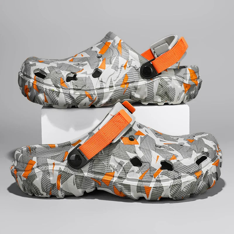 Orion Slip-On Clogs