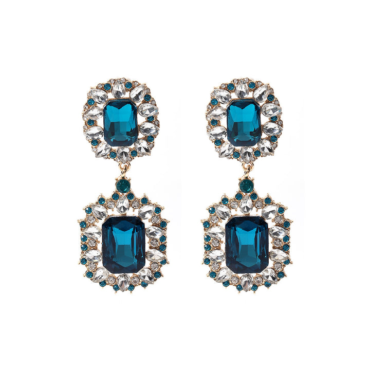 Saphira Earrings