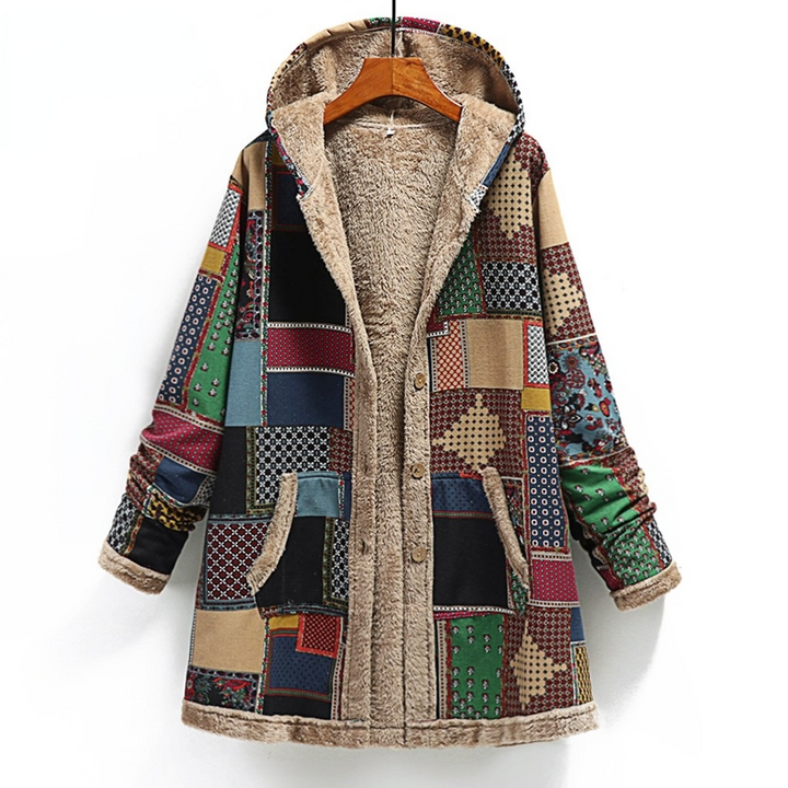 Luna Hooded Coat