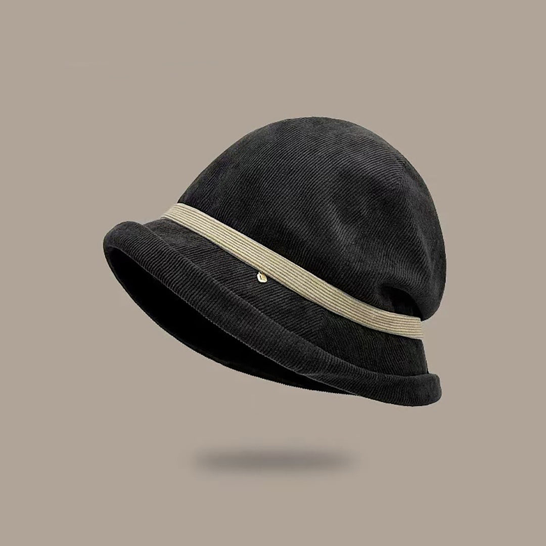 Noelia Corduroy Hat