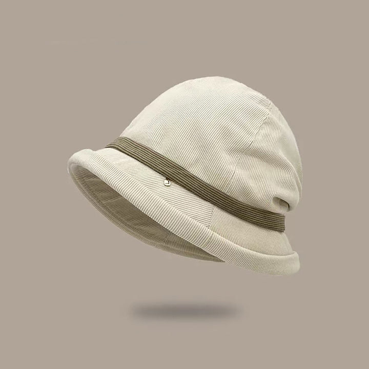Noelia Corduroy Hat