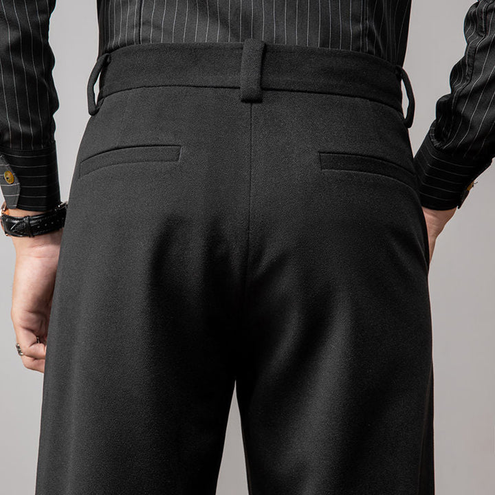 Weston Pleated Trousers