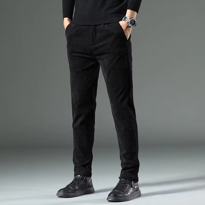 Corduroy Slim Fit Pant