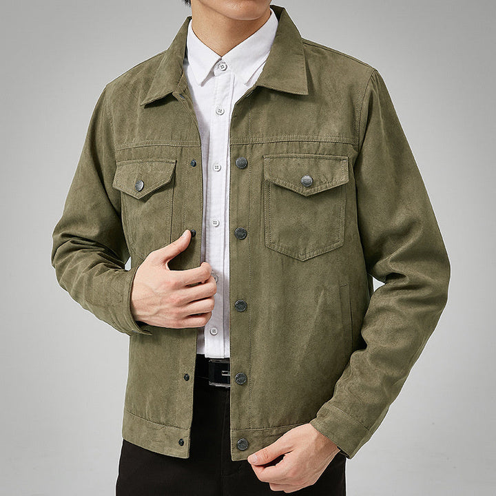 Milan Button-Up Jacket