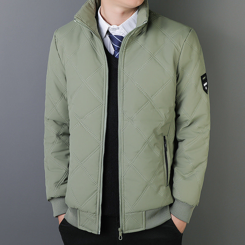 Everett Quilted Jacket
