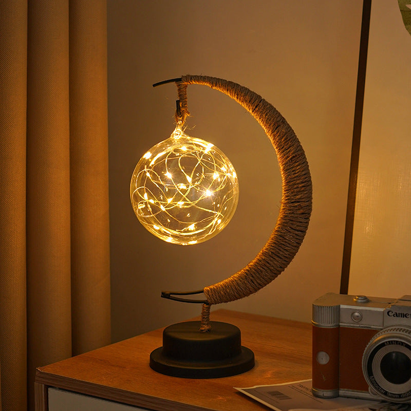 Moon Table Lamp