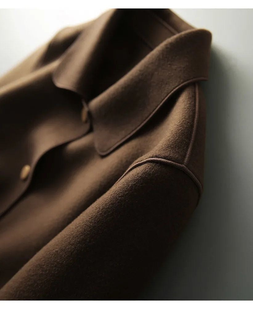 Eleanor Wool Jacket