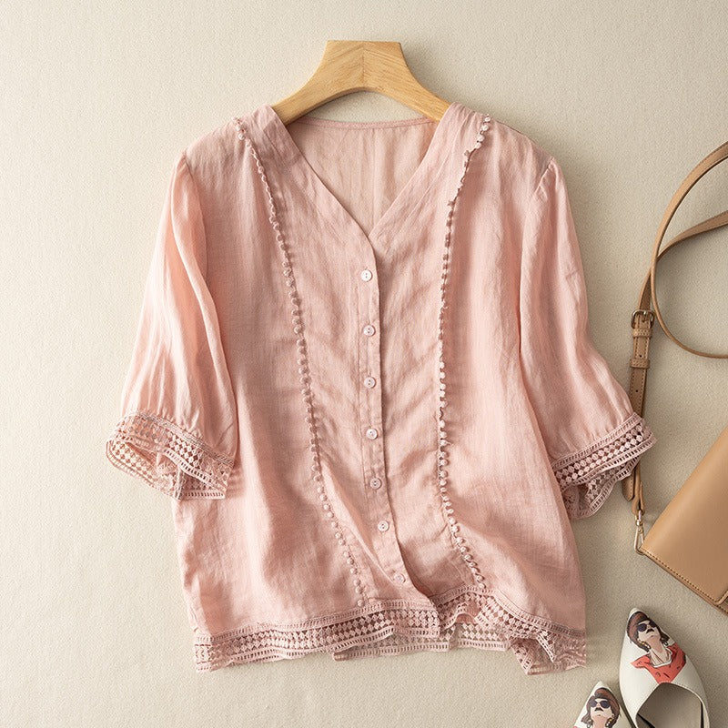 Maison Verlaine Blouse