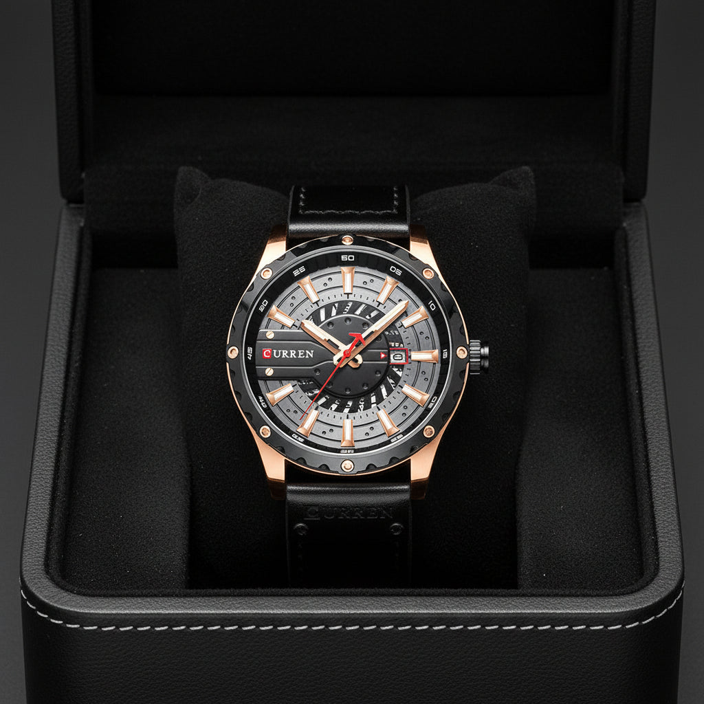Carlton Watch