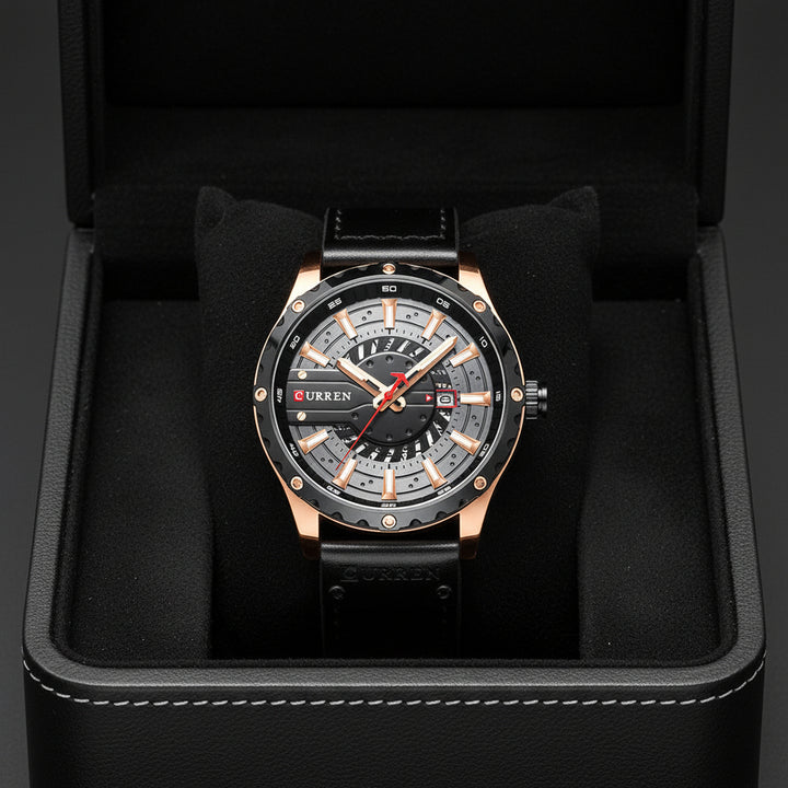Carlton Watch