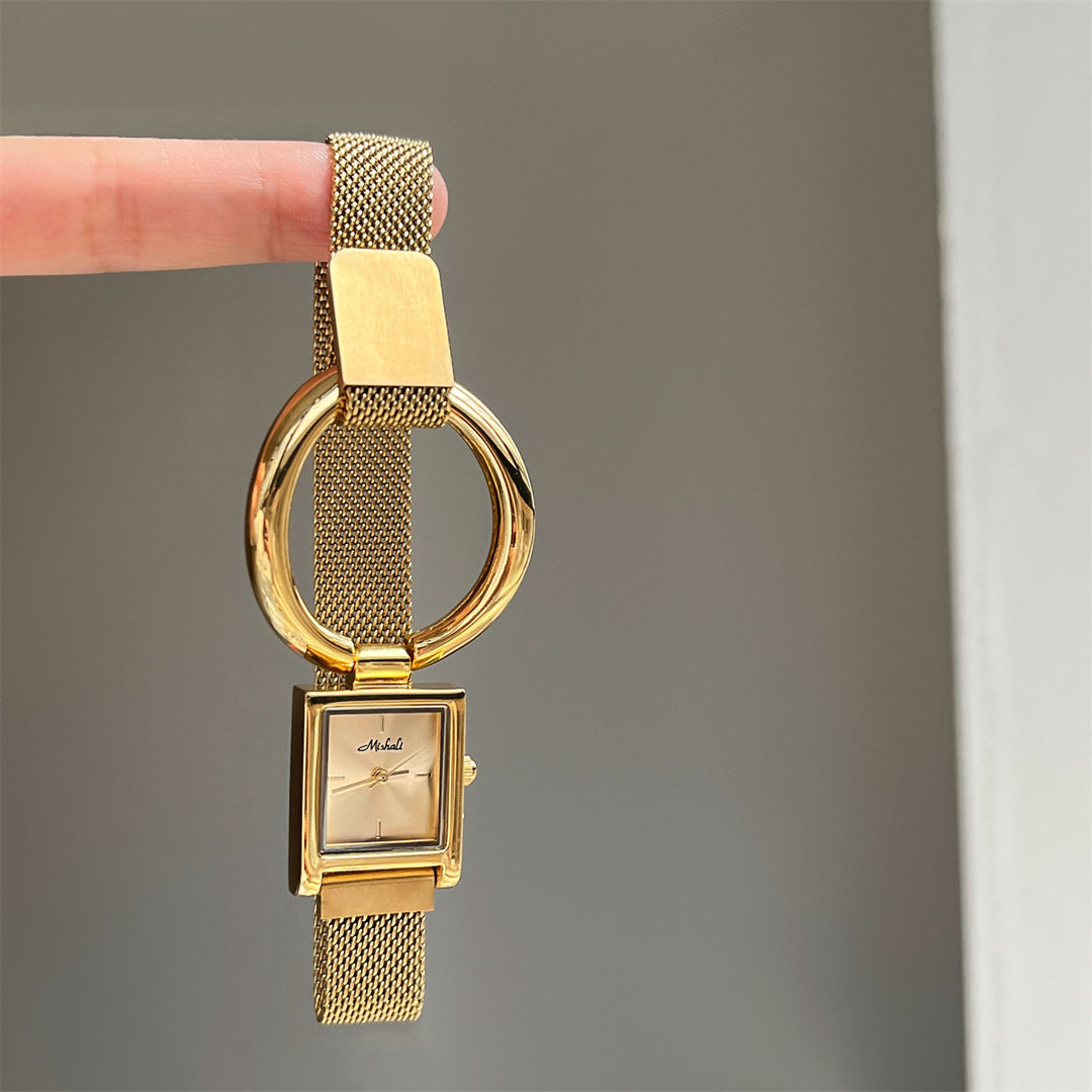 Elara Bracelet Watch