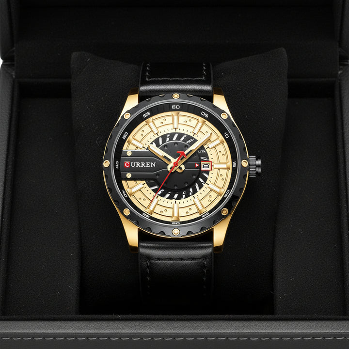 Carlton Watch