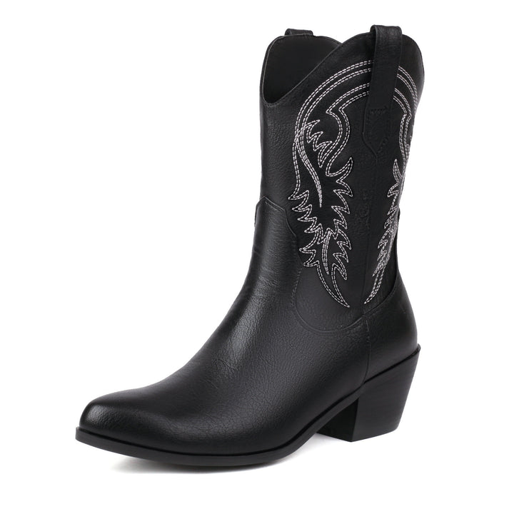 Camille Western Boot