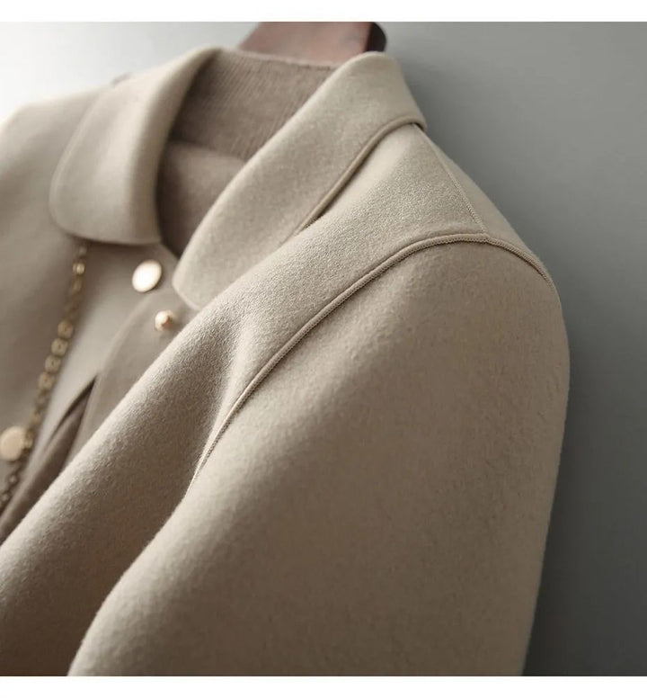 Eleanor Wool Jacket