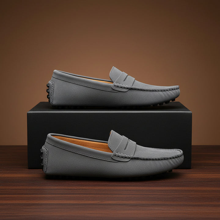 Cavari Loafers