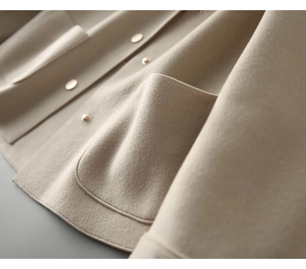 Eleanor Wool Jacket