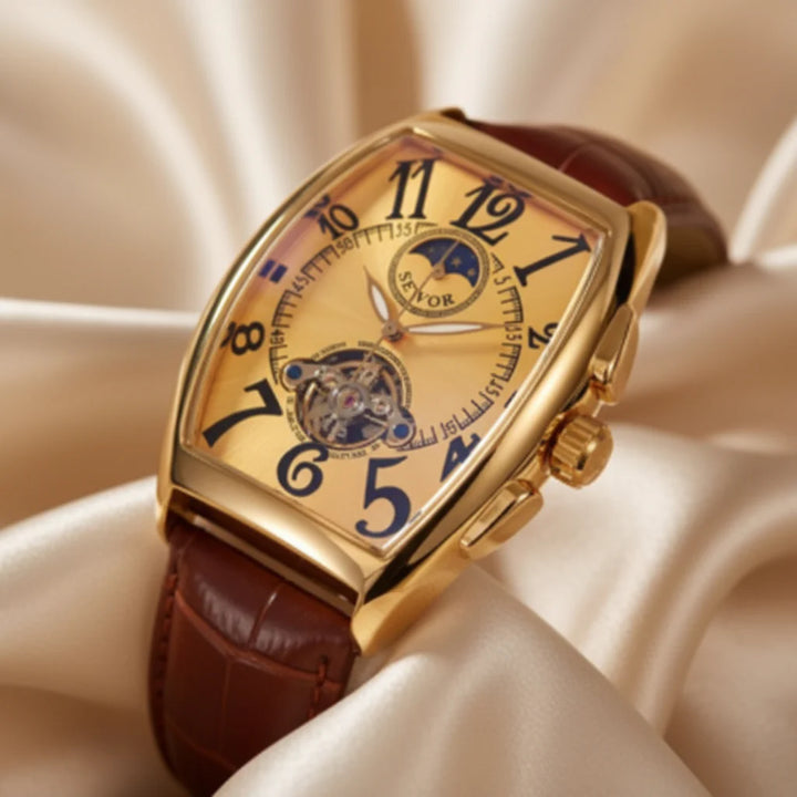 Sewor Watch