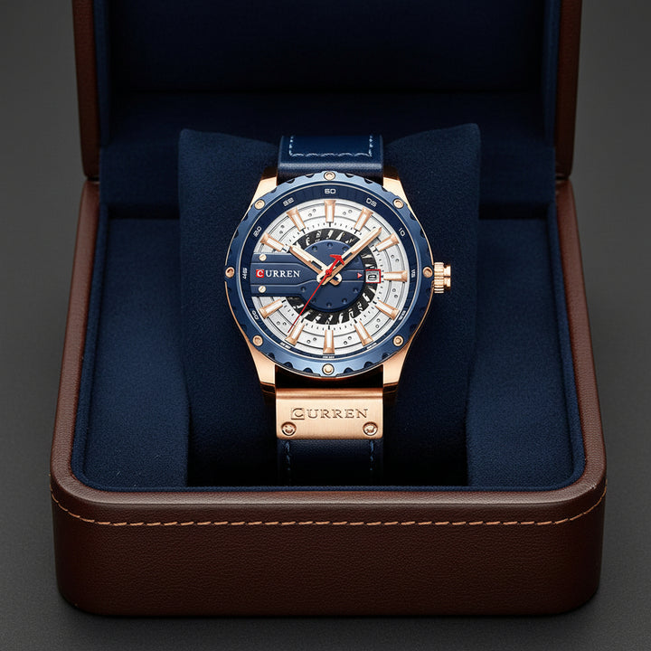 Carlton Watch