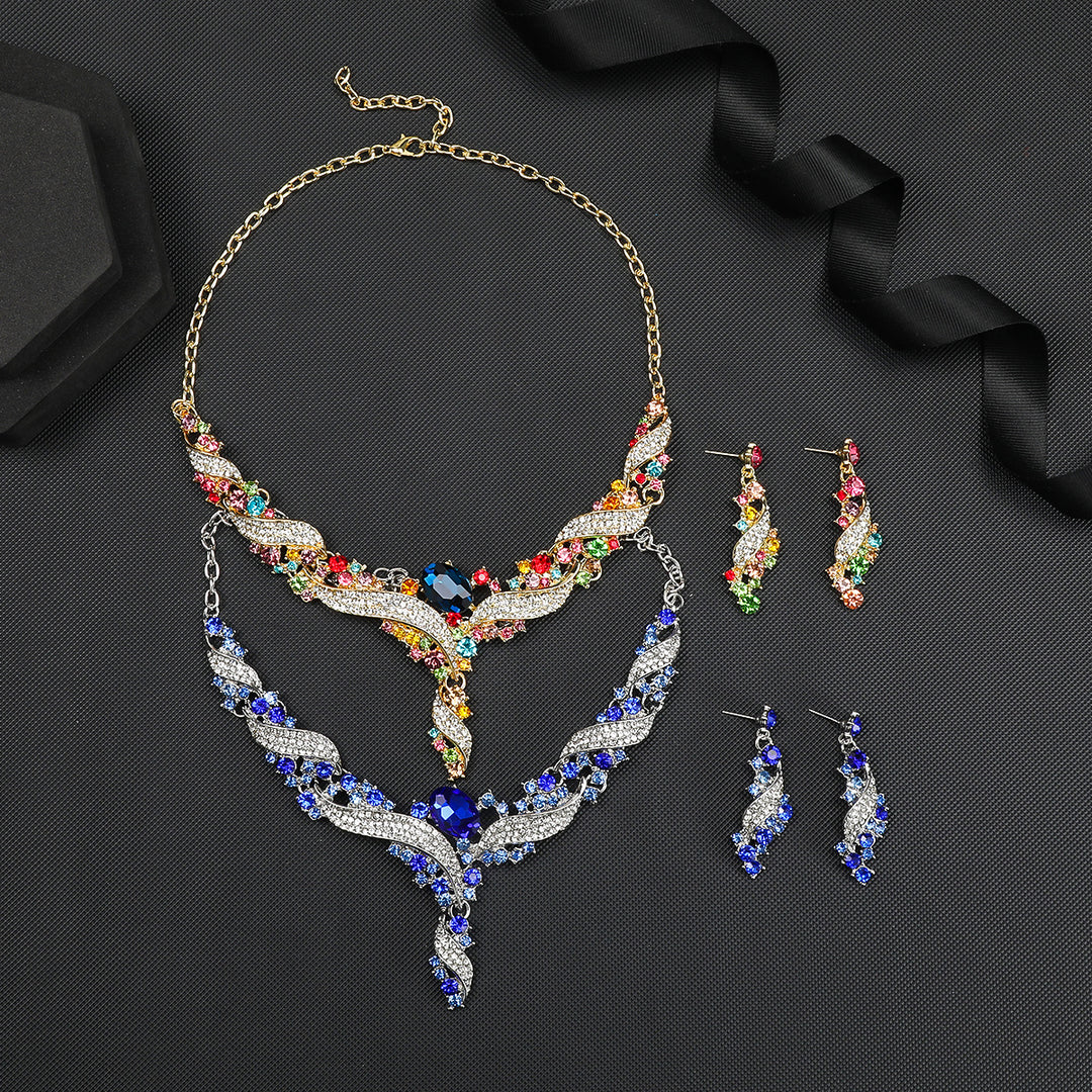 Diana Jewelry Set