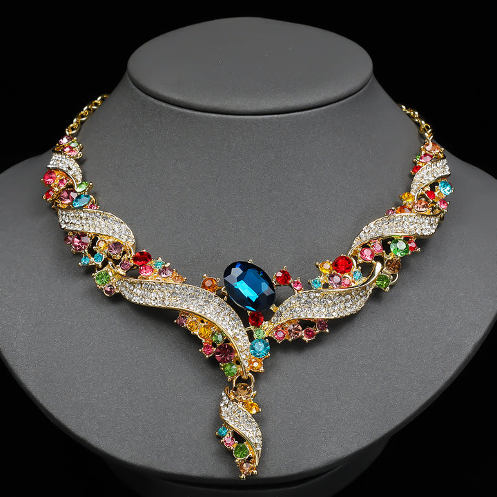 Diana Jewelry Set