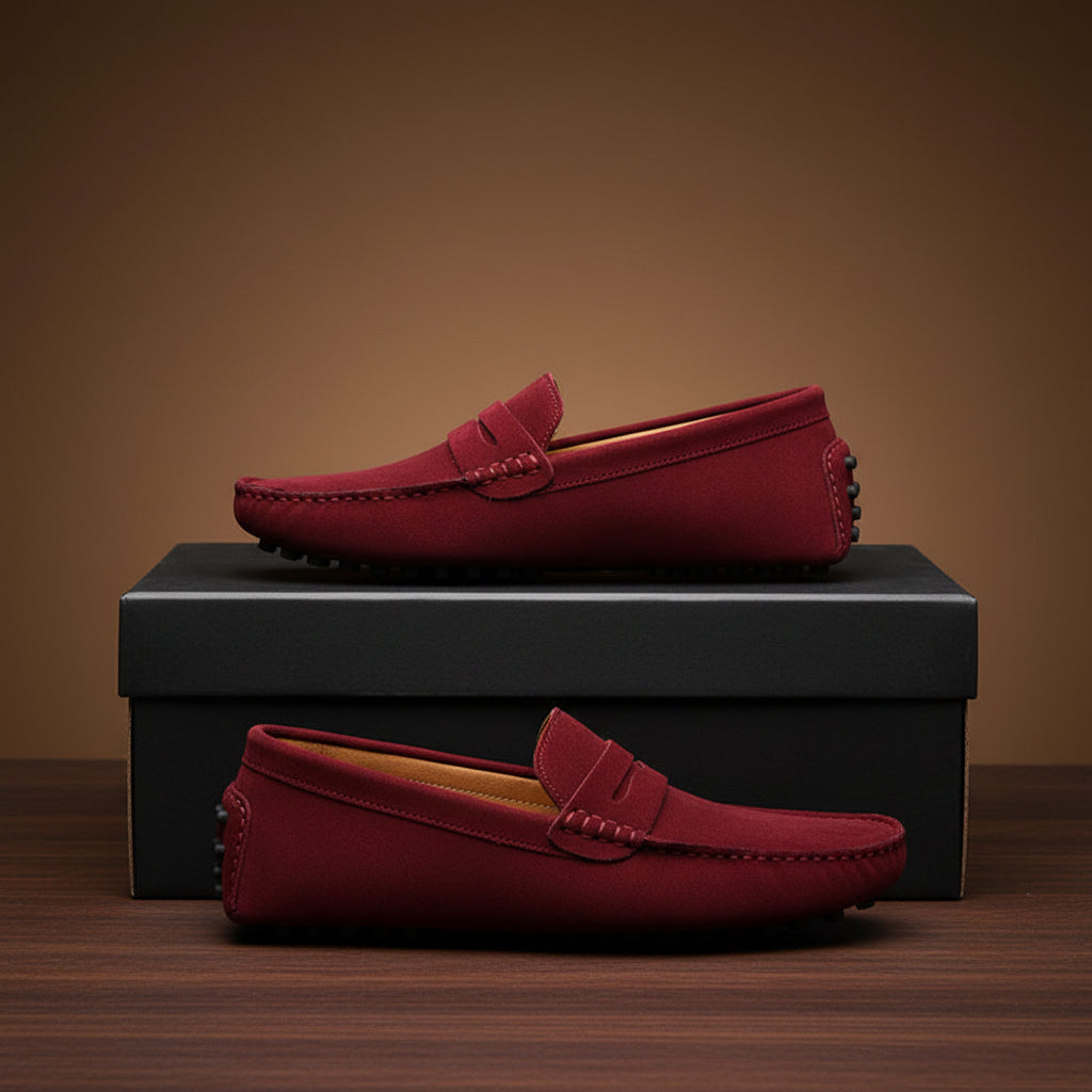 Cavari Loafers