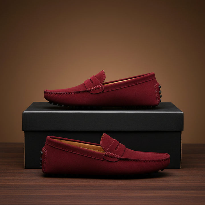 Cavari Loafers