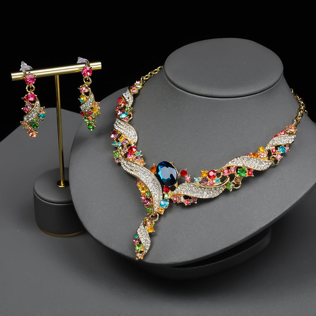 Diana Jewelry Set