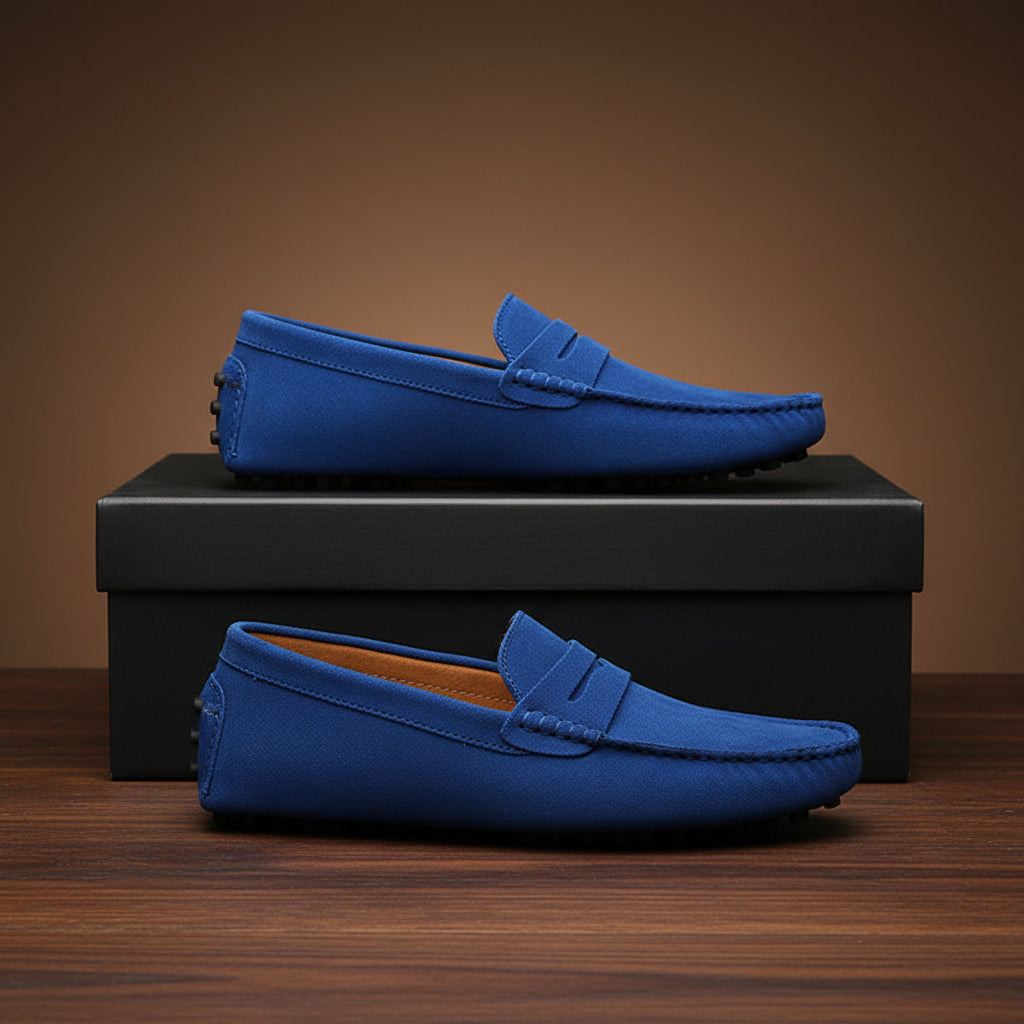Cavari Loafers