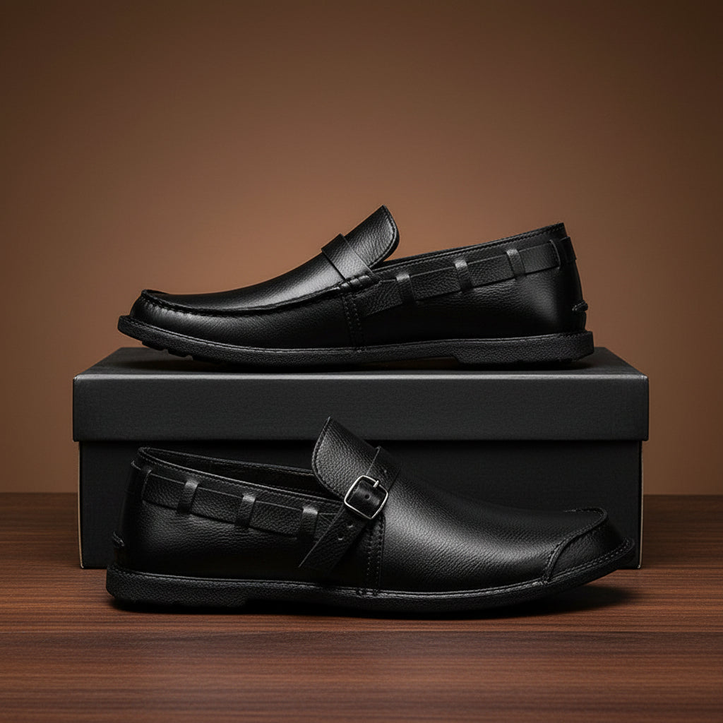 Axel Loafers
